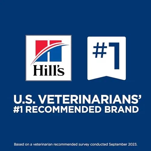 Hill's Science Diet Adult 1-6 Dry Cat Food, Chicken Flavor, 7.26 kg (16 lb) | Veterinarian Recommended thumbnail 4