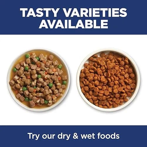 Hill's Science Diet Adult 1-6 Dry Cat Food, Chicken Flavor, 7.26 kg (16 lb) | Veterinarian Recommended thumbnail 7