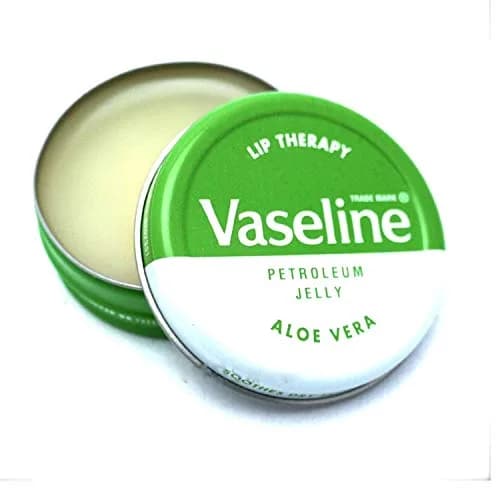 Vaseline Lip Balm Aloe Vera Pack of 2 | Hydrating & Soothing for Dry Lips thumbnail 3