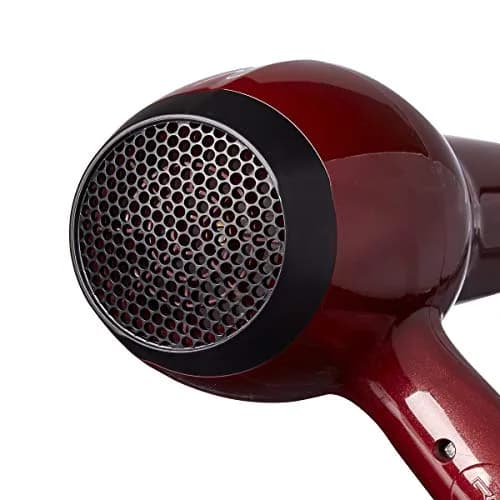 RED Pro 3200 Turbo Pro Detangler AC Hair Dryer | 3 Heat/2 Speed, Cool Shot, 3 Attachments thumbnail 7