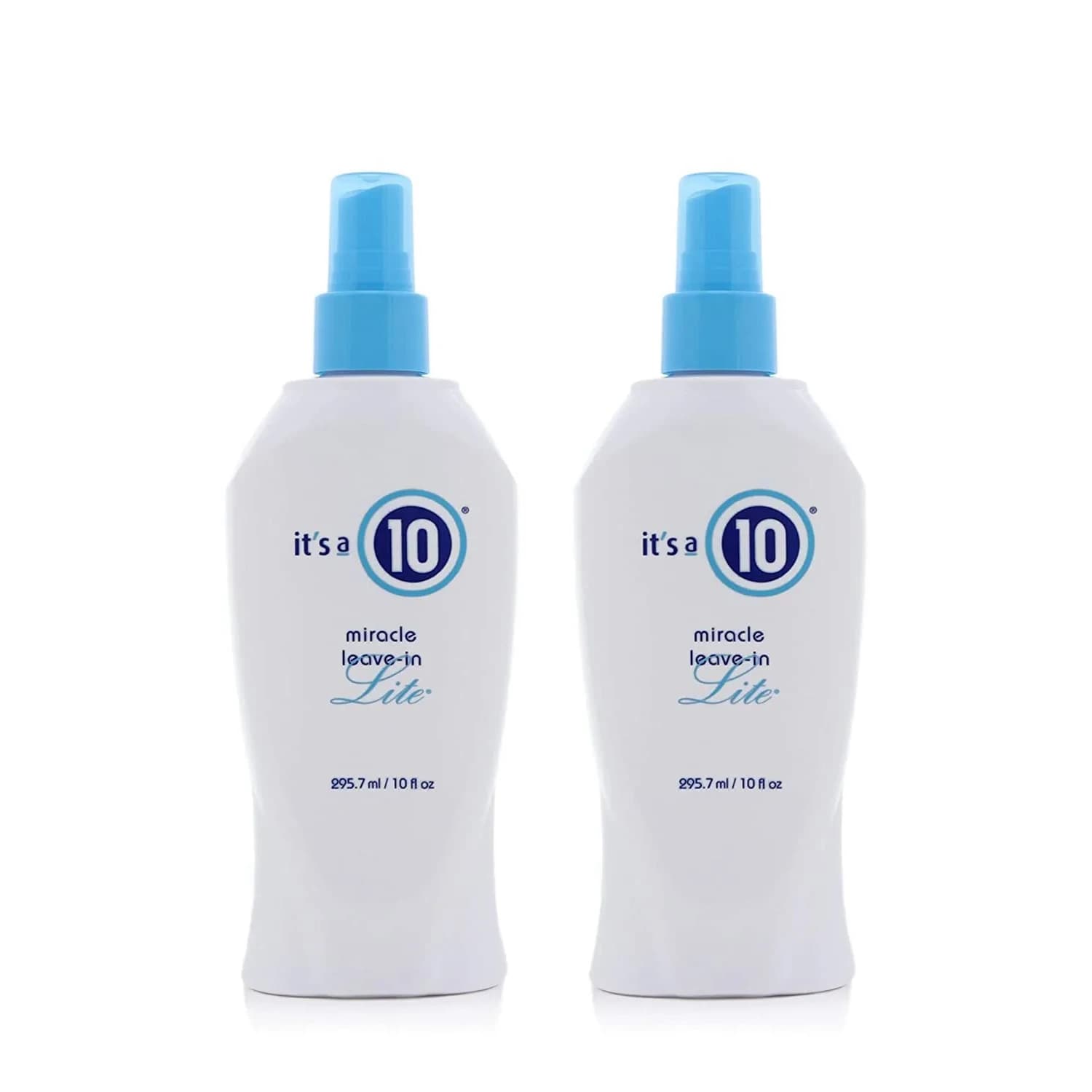 It's a 10 Miracle Leave-In Lite Conditioner 295.7ml (10 Fl Oz) | For Dry, Damaged Hair — 20 Fl Oz