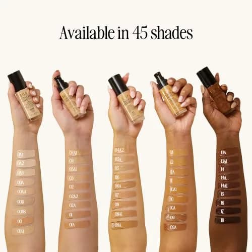 Milani Conceal + Perfect 2-in-1 Foundation + Concealer 30ml (1 Fl Oz) | Natural-Matte Finish, Medium-Full Coverage thumbnail 4
