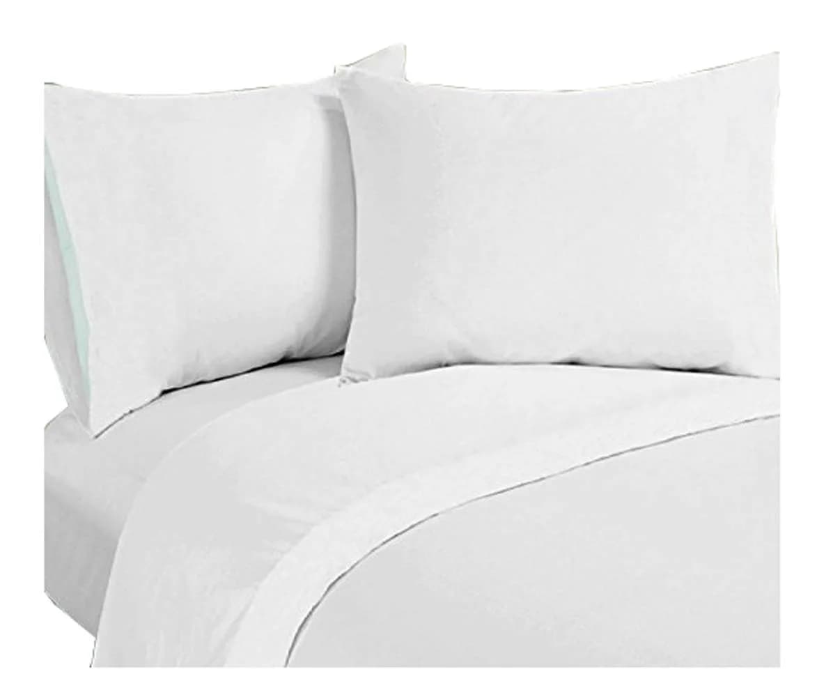 Tektrum Bed Sheet Set 4 Piece 1800 Supreme Collection | Super Soft Microfiber Bedding (King) - main product image