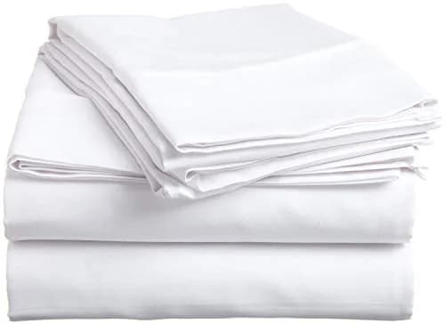 Tektrum Bed Sheet Set 4 Piece 1800 Supreme Collection | Super Soft Microfiber Bedding (King) thumbnail 2