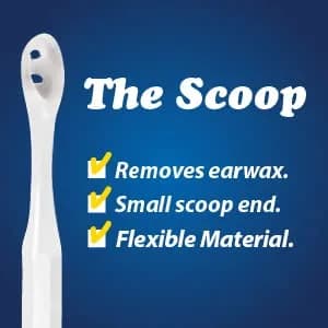 Clinere Ear Cleaners Ear Wax Removal Tool Itch Relief 36 Count | Safe & Gentle Ear Cleaning for Home Use thumbnail 8