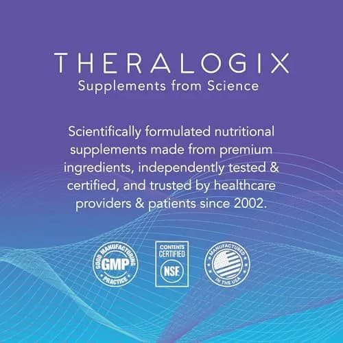 Theralogix ConceptionXR Motility Support – Men's Fertility, NSF Certified | Supports sperm health & motility thumbnail 5