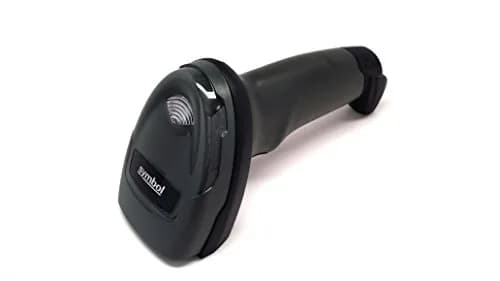 Motorola DS2278-SR7U2100PRW Barcode Scanner | 1D/2D Imager, USB Connectivity, Black thumbnail 1