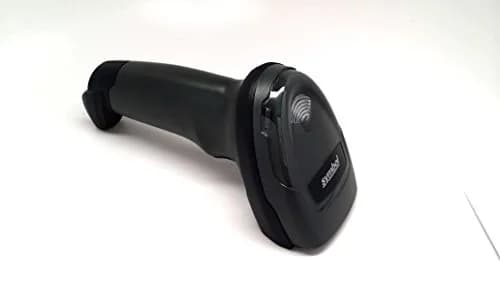Motorola DS2278-SR7U2100PRW Barcode Scanner | 1D/2D Imager, USB Connectivity, Black thumbnail 4