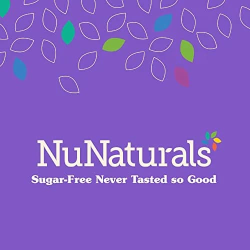 Nunaturals Liquid Stevia Sweetener, 2oz (2-Pack) | Pure, Unflavored, All-Natural Sugar Substitute thumbnail 9