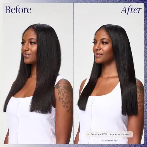 Kenra Silkening Mist 50% | Brilliant Shine Spray | Smooths Flyaways & Tames Frizz | Humidity Protection | All Hair Types | 5.3 oz thumbnail 4