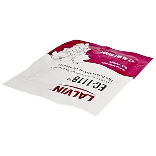 Lalvin EC-1118 Saccharomyces bayanus 10 Packs | High Alcohol Tolerance for Wine & Sparkling thumbnail 4