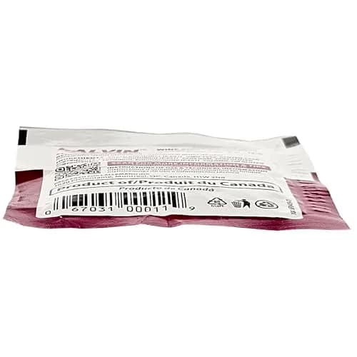 Lalvin EC-1118 Saccharomyces bayanus 10 Packs | High Alcohol Tolerance for Wine & Sparkling thumbnail 7