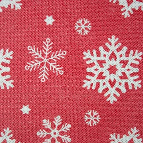 DII Christmas Ornament Storage Box with Dividers 16x16x13" Holds 75 Ornaments thumbnail 2