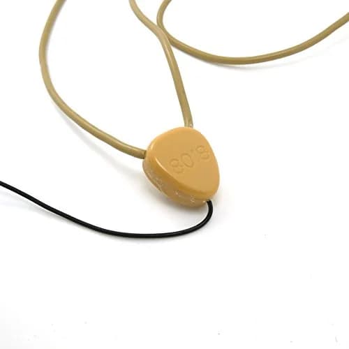 COOMAX Mini Hidden Spy Earphone Wireless Earpiece Headset (Coil Connector only) | Covert Communication Device for India thumbnail 2