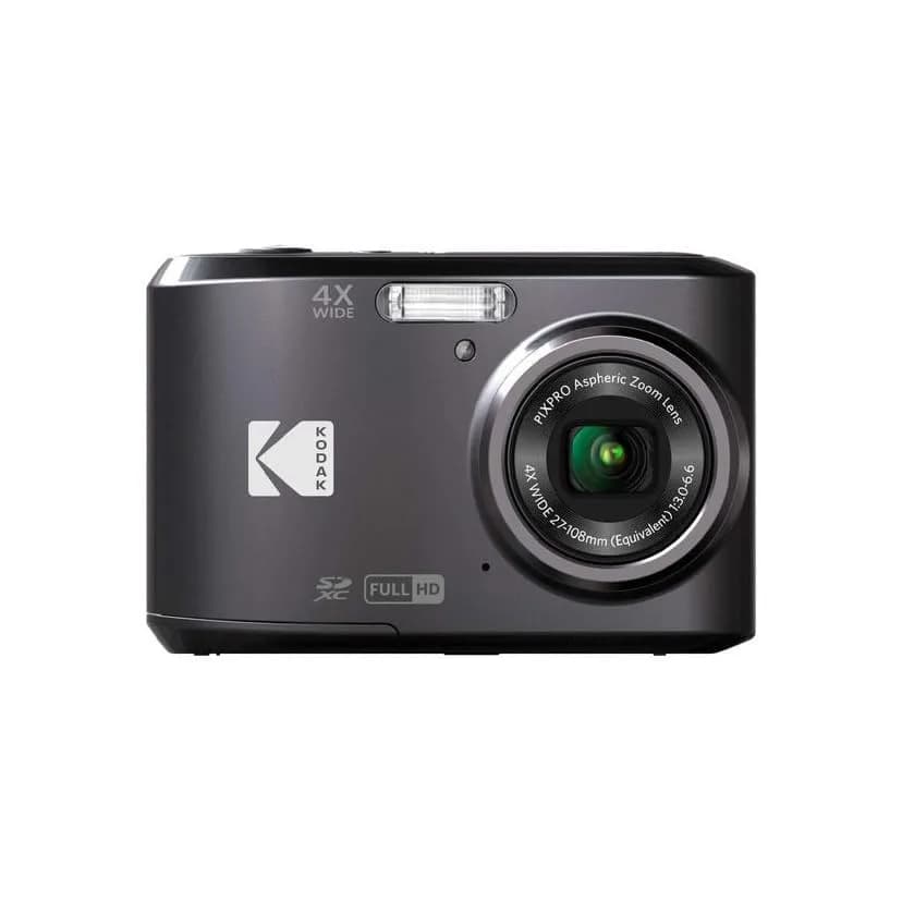 Kodak PIXPRO FZ43-BK 16MP Digital Camera 27mm Wide Angle | 4X Optical Zoom thumbnail 3