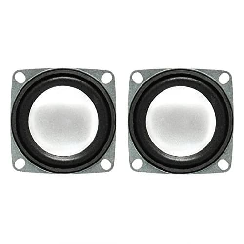 Gikfun 2 Inch 4 Ohm 3W Full Range Stereo Speakers (Pack of 2) | Compact DIY Audio Components thumbnail 7