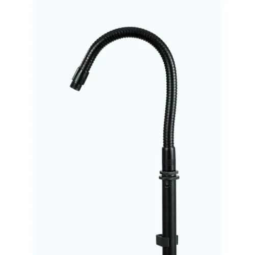 Gator Frameworks Microphone Stand Gooseneck 13" | Flexible Steel Mount for Studio & Stage thumbnail 4