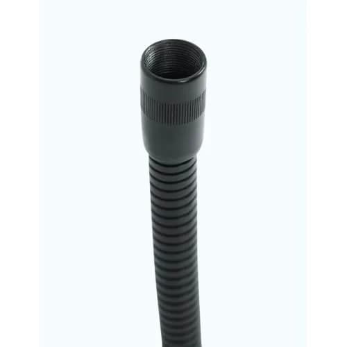 Gator Frameworks 19" Black Gooseneck Microphone Mount | Flexible Steel Design for Studio & Stage thumbnail 5