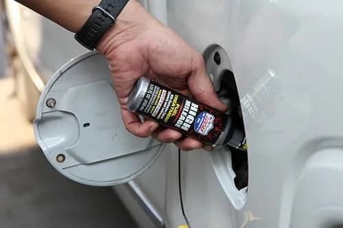 Lucas Oil High Mileage Fuel Treatment 5.25 Oz (156ml) | Cleans Injectors & Restores Performance thumbnail 3