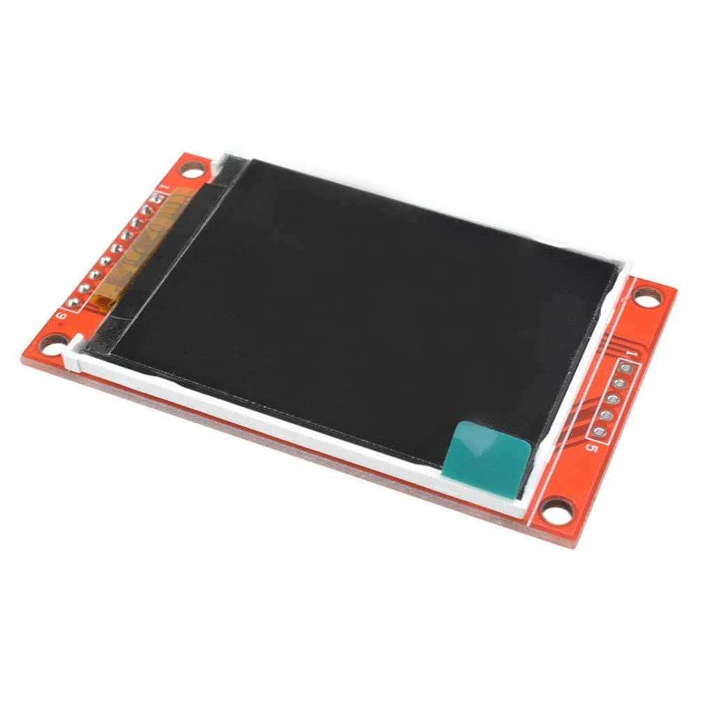 HiLetgo 2.2 Inch ILI9341 SPI TFT LCD Display 240x320 | 5V Compatible, Arduino & Raspberry Pi - main product image
