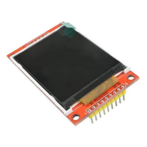 HiLetgo 2.2 Inch ILI9341 SPI TFT LCD Display 240x320 | 5V Compatible, Arduino & Raspberry Pi thumbnail 2
