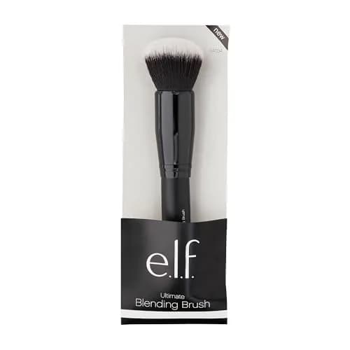 e.l.f. Ultimate Blending Brush, Dome-Shaped Makeup Tool For Applying & Blending Foundation, Bronzer & Blush, Made With Vegan, Cruelty-Free Bristles thumbnail 3