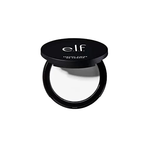 e.l.f. Perfect Finish HD Powder 0.28 Oz | Blurs Fine Lines & Imperfections thumbnail 1
