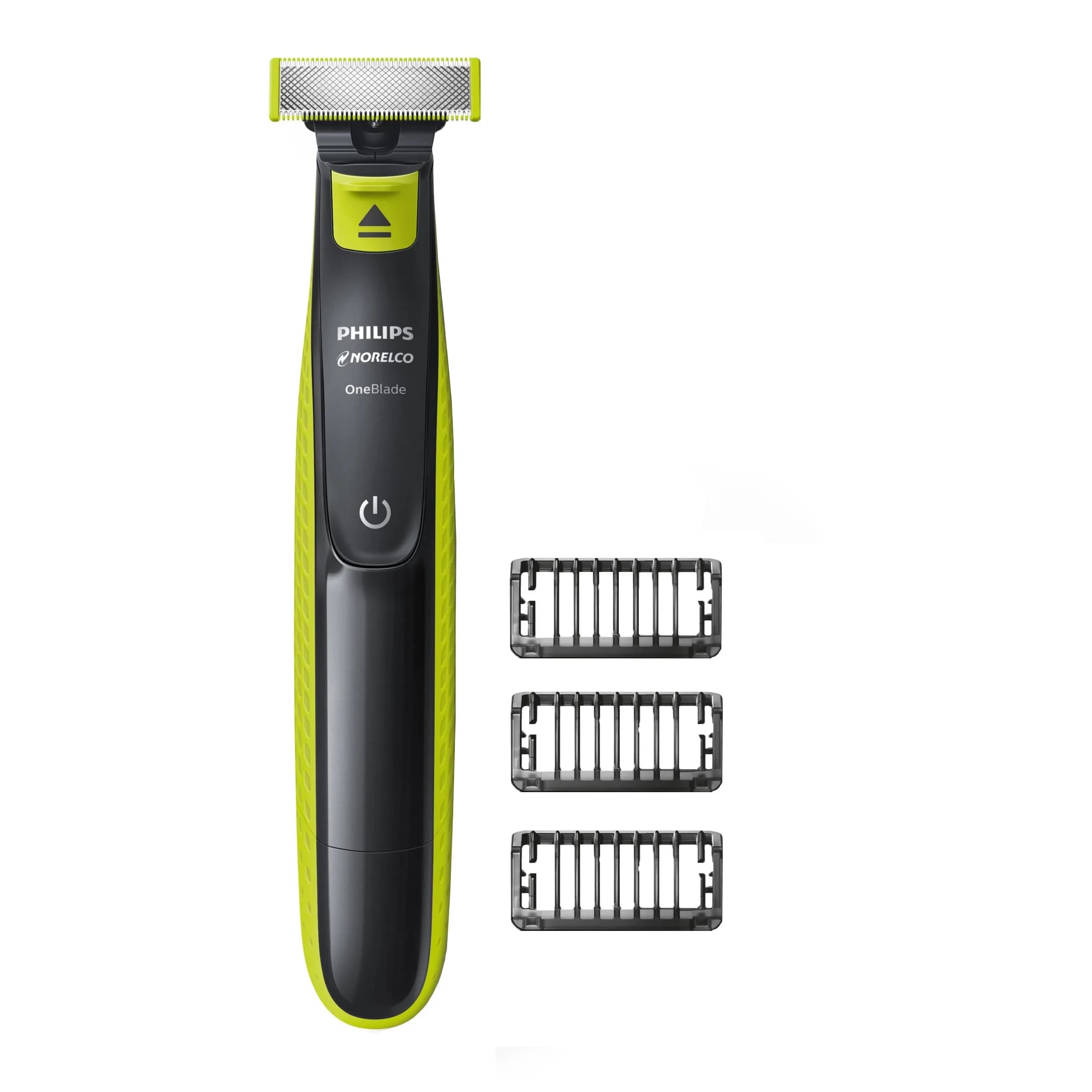 Philips Norelco OneBlade Hybrid Electric Trimmer and Shaver QP2520/70 | Trim, Edge, and Shave Any Length - main product image