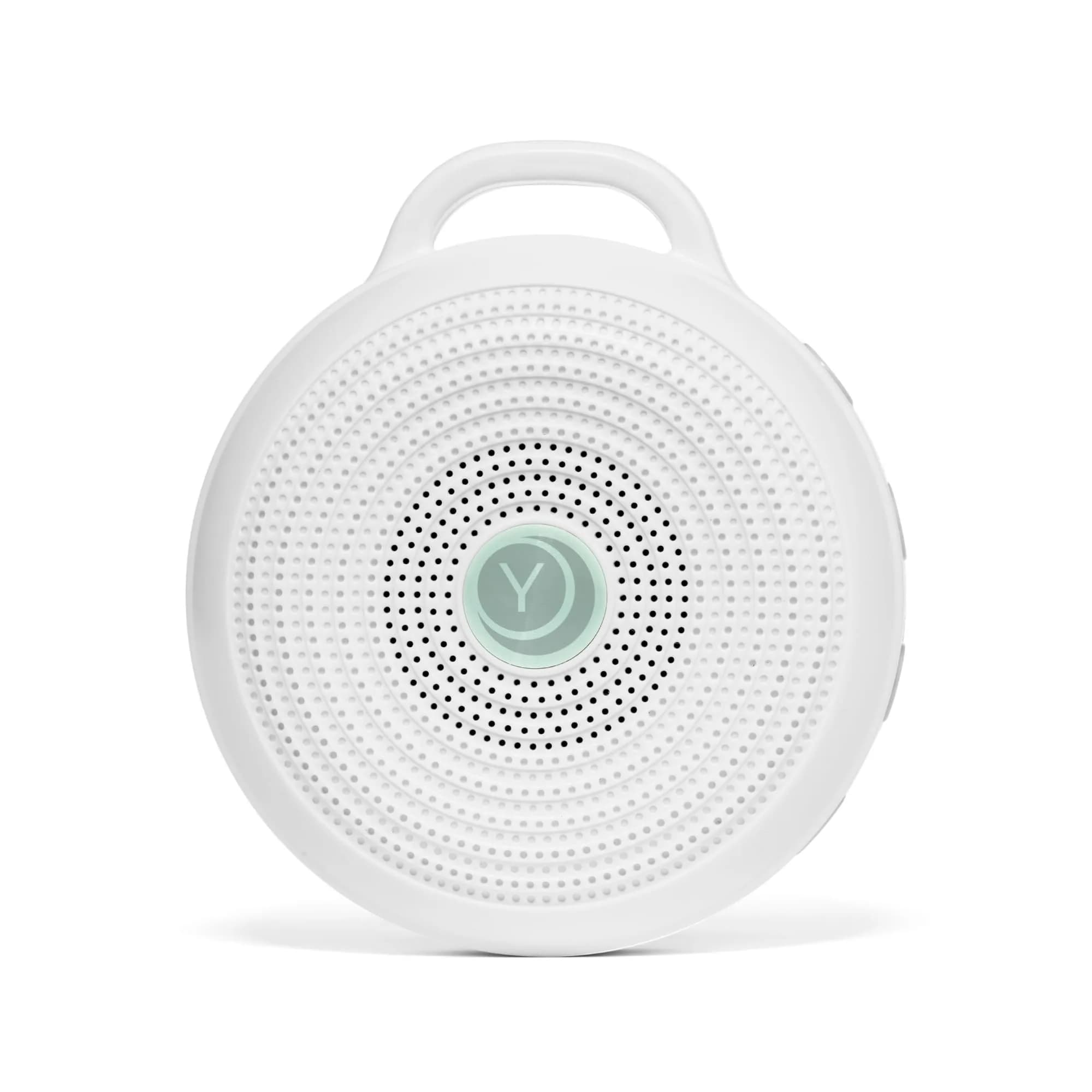 Yogasleep Rohm Portable White Noise Sound Machine | 3 Soothing Sounds, USB Rechargeable, Compact for Travel