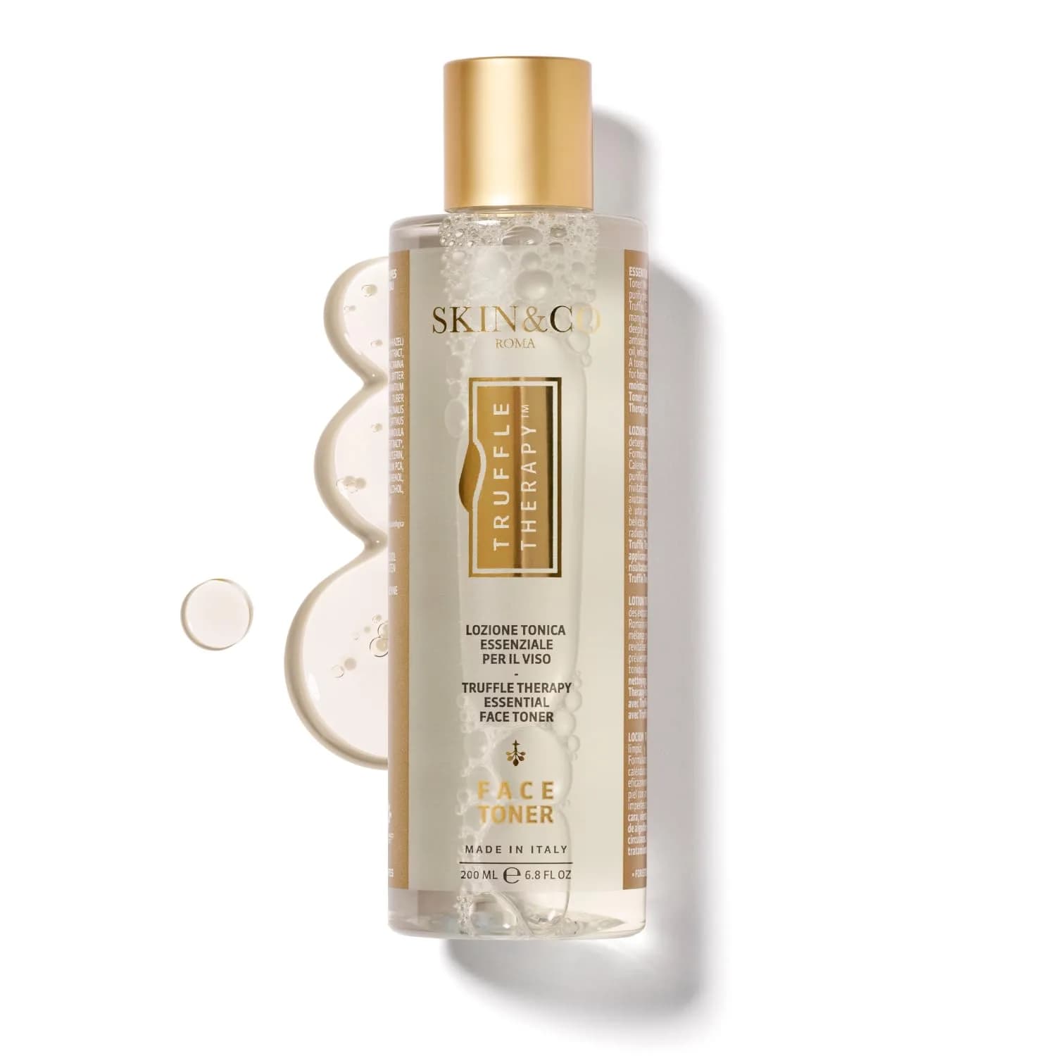 SKIN&CO Roma Truffle Therapy Face Toner 6.8 Fl Oz | Pore-Minimizing, Alcohol-Free, Hydrating - main product image