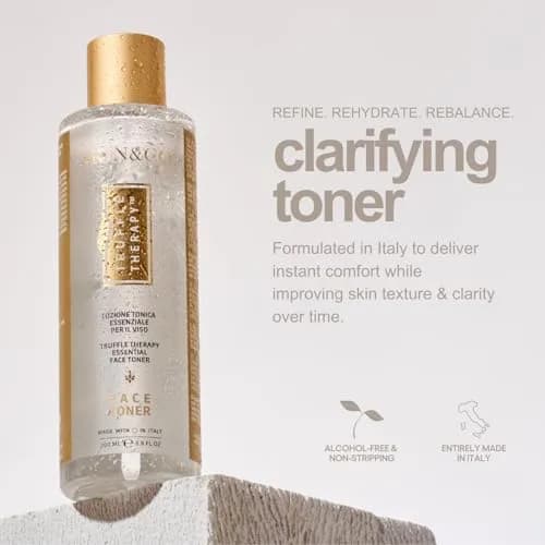 SKIN&CO Roma Truffle Therapy Face Toner 6.8 Fl Oz | Pore-Minimizing, Alcohol-Free, Hydrating thumbnail 2
