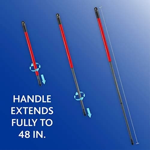 O-Cedar EasyWring Microfiber Spin Mop and Bucket System | Efficient Hard Floor Cleaning in India thumbnail 7