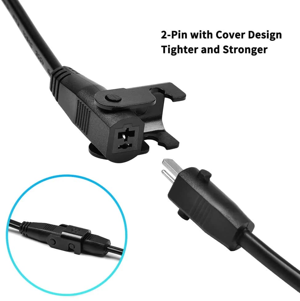 Sopito Power Recliner Power Supply 29V 58W | Universal 2-Pin AC/DC Adapter for Recliner Chairs thumbnail 6