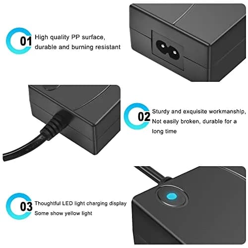 Sopito Power Recliner Power Supply 29V 58W | Universal 2-Pin AC/DC Adapter for Recliner Chairs thumbnail 4