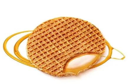 Daelmans Honey Stroopwafels 8.11 Oz (Pack of 3) | Dutch Waffle Cookies with Honey & Cinnamon thumbnail 7