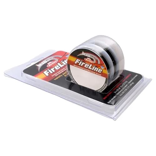 The Beadsmith Fireline Micro-Fused Braided Thread 3-Pack | High Tensile Strength, Assorted Sizes & Smoke Grey thumbnail 5