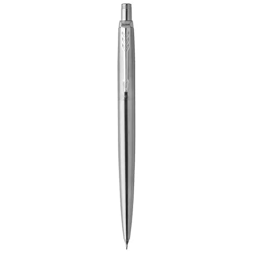 Parker Jotter Stainless Steel Mechanical Pencil 0.5mm HB #2 | Smooth Writing, Signature Design thumbnail 2