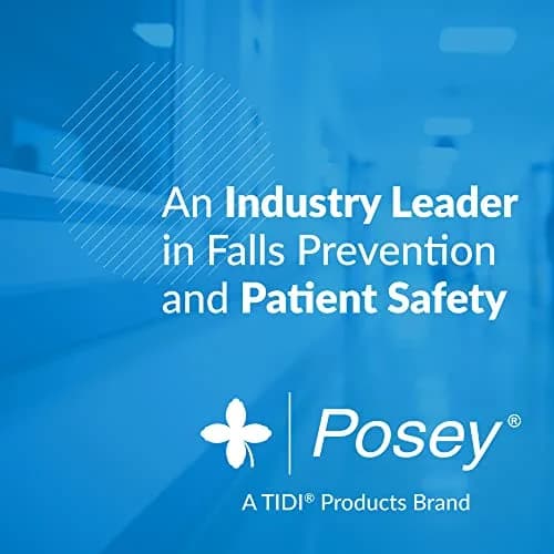Posey 8196M Trach Tube Secure Tie, Medium Size, Pack of 12 | Secure Fit for Tracheostomy Care thumbnail 6