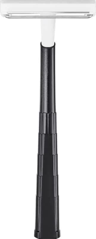 Bic Metal Quality Disposable Men's Shaving Razors, Single Blade, 10-Count | TSA Approved for Carry-On Travel thumbnail 7