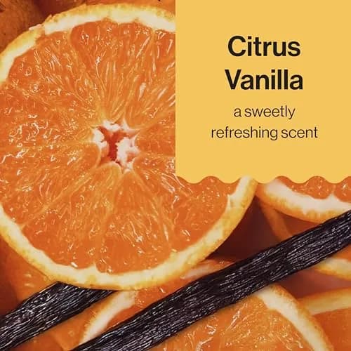 The Honest Company Body Lotion Citrus Vanilla Refresh 251ml (8.5 fl oz) | Hypoallergenic & Dermatologist Tested thumbnail 6