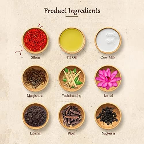 Trichup Kum Kumadi Tailam Oil for Blemishes & Scars 50 Ml Pack of 3 | Supports Skin Radiance & Scar Reduction thumbnail 6