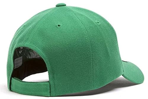 TOP HEADWEAR Adjustable Baseball Cap, Kelly Green | Classic Fit & Breathable Acrylic thumbnail 2