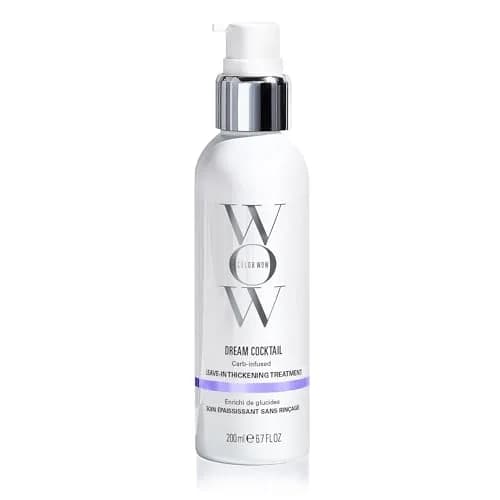 COLOR WOW Dream Cocktail Carb – Carb Infused Thickening Leave-In Treatment 6.7 Fl Oz | Supports Fuller Hair with Heat Activation thumbnail 1