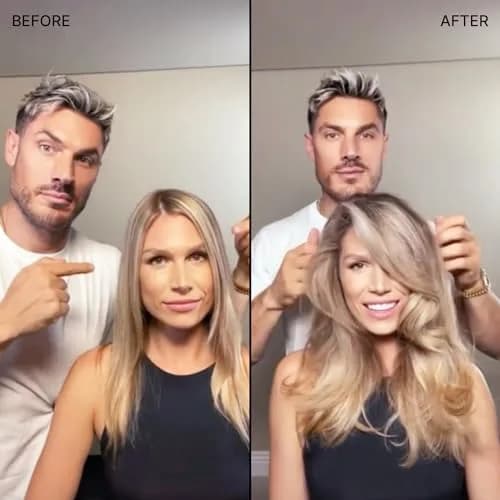 COLOR WOW Dream Cocktail Carb – Carb Infused Thickening Leave-In Treatment 6.7 Fl Oz | Supports Fuller Hair with Heat Activation thumbnail 6