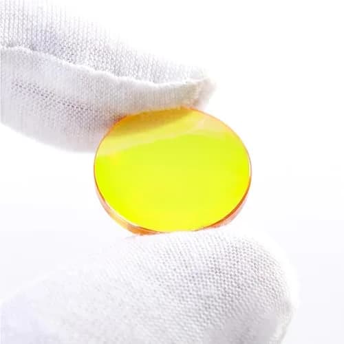 CNCOLETECH 20mm CO2 Laser Lens FL: 2" / 50.8mm | Focus Focal Lens for CO2 Laser Engraving & Cutting thumbnail 2