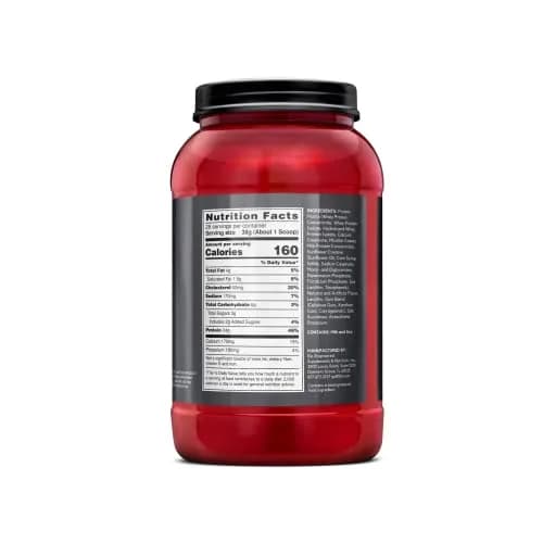 BSN Syntha-6 Edge Protein Powder Vanilla Milkshake 1.06 kg (2.34 lb) | 24g Protein Matrix for Muscle Recovery thumbnail 7