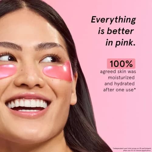 grace & stella Vegan Under Eye Patches | 24 Pairs (48 Count) thumbnail 2