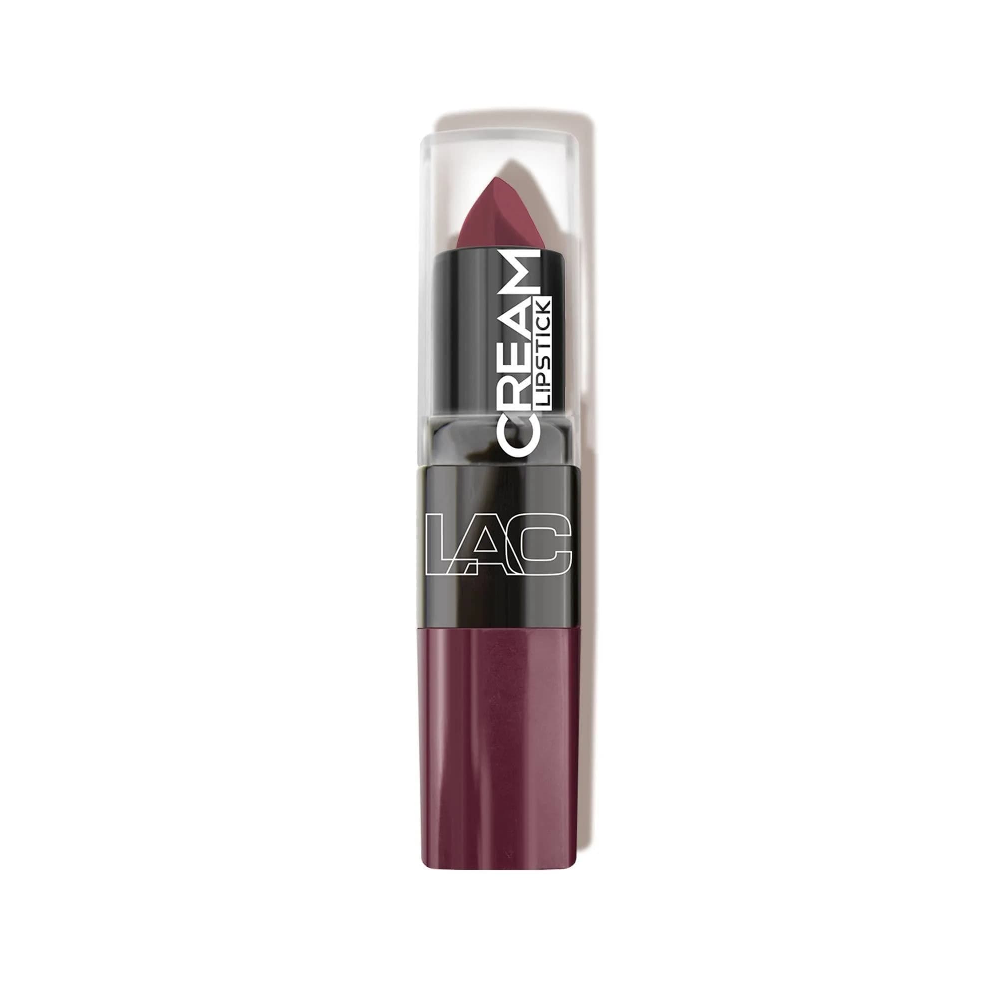 L.A. COLORS Moisture Cream Lipstick Angelic | Vibrant, Hydrating, Creamy - main product image