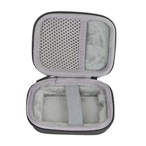 co2CREA Hard Travel Case for Samsung T3 T5 Portable SSD | Shockproof Dustproof Water-Resistant (70-120c) thumbnail 3