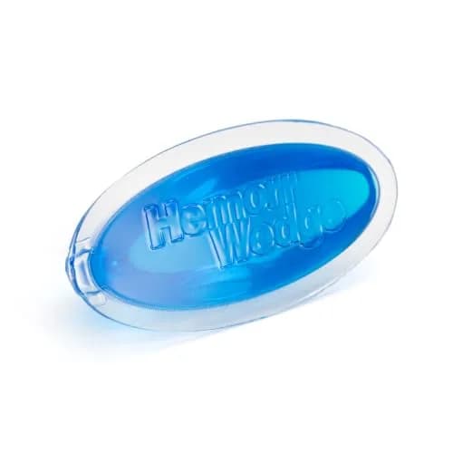 Hemorrwedge Hemorrhoid Ice Pack 2 Count (100mm x 40mm x 40mm) | Cooling Therapy thumbnail 5